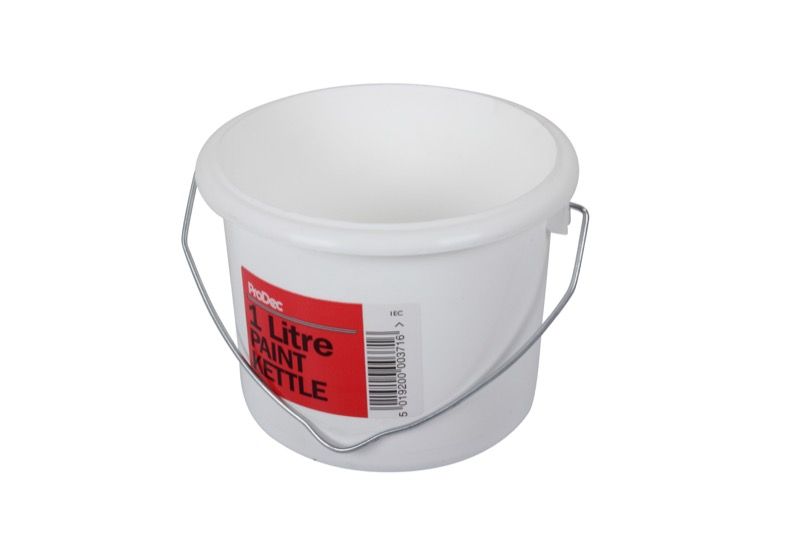 PRODEC PAINT KETTLE PVC 2.5 LITRES 